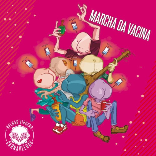 Marcha da Vacina