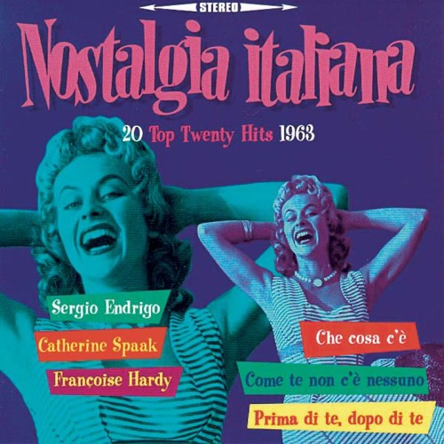 Nostalgia italiana 1963