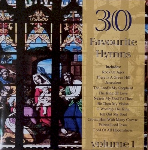 30 Favourite Hymns vol.1