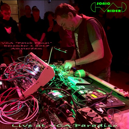 LIVE AT VCA PARADISO