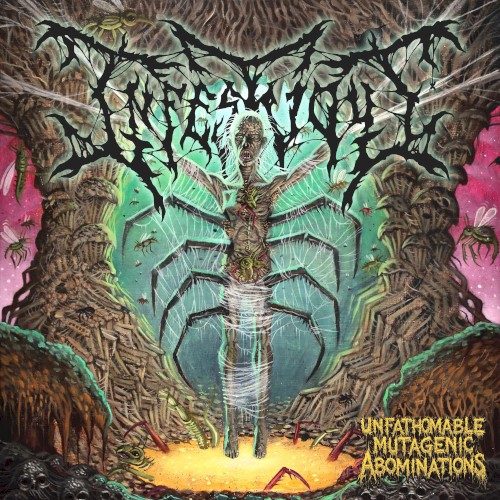 Unfathomable Mutagenic Abominations