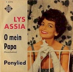 O mein Papa / Ponylied