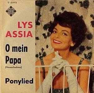 O mein Papa / Ponylied