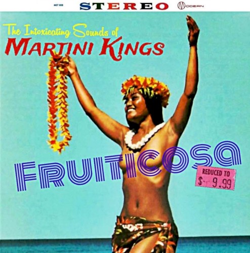Fruiticosa