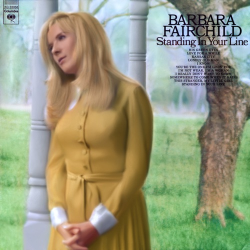 Standing In Your Line