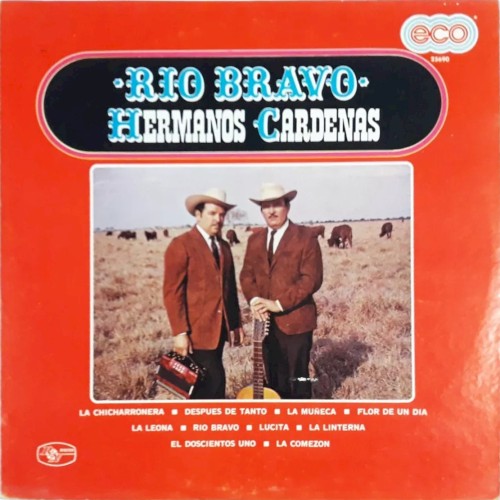 Río Bravo