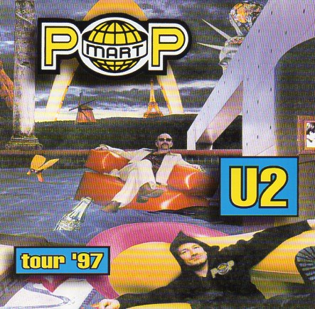 Pop Mart Tour '97