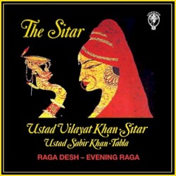 Raga Desh - Evening Raga