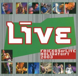 2003 Friends of Live Holiday Gift