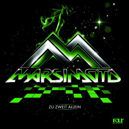 Zu zweit allein