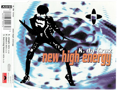 New High Energy