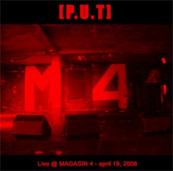 Live @ Magasin 4 - April 19, 2008