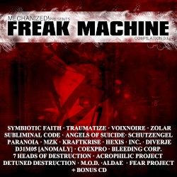 Freak Machine 0.1
