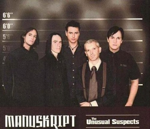 The Unusual Suspects