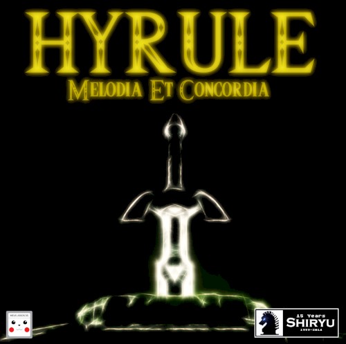 Hyrule: Melodia Et Concordia