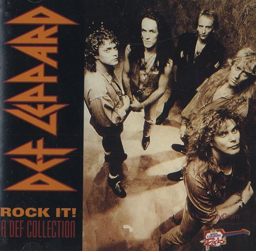 Rock It!: A Def Collection