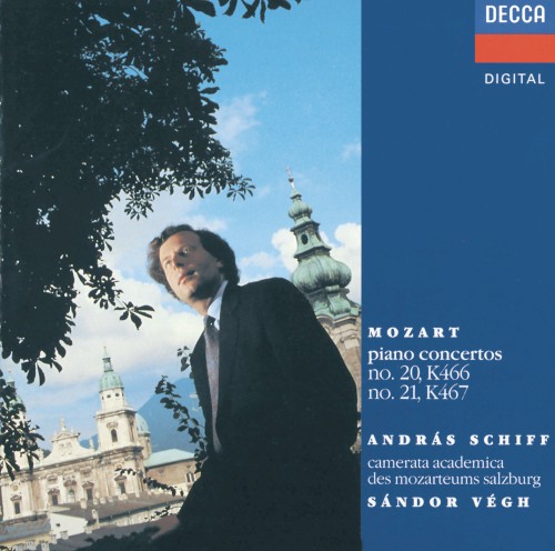 Piano Concertos no. 21 & no. 20