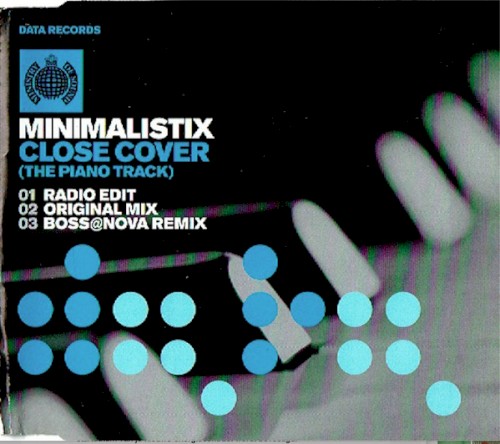 Close Cover (The Piano Track)