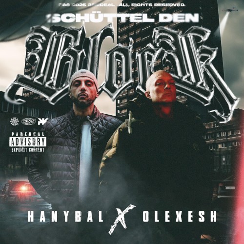Schüttel den Block