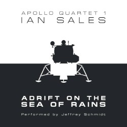 Adrift on the Sea of Rains: Apollo Quartet Book 1