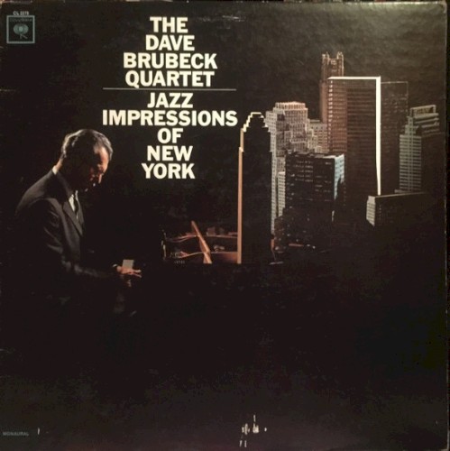 Jazz Impressions of New York