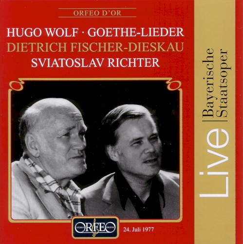 Goethe-Lieder