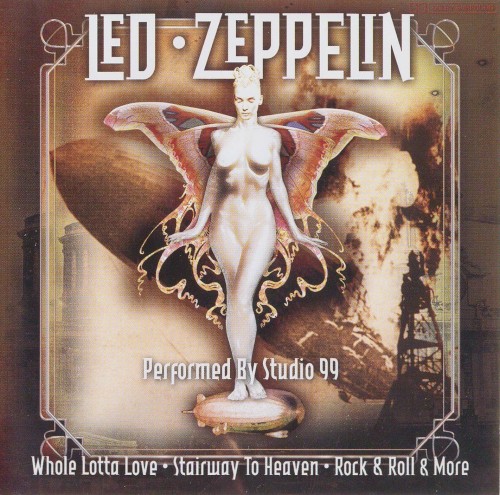 Led Zeppelin · A Tribute