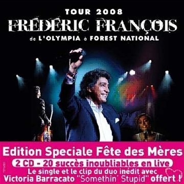 Tour 2008 : De l’Olympia à Forest National