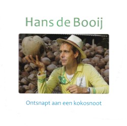 Ontsnapt aan een kokosnoot