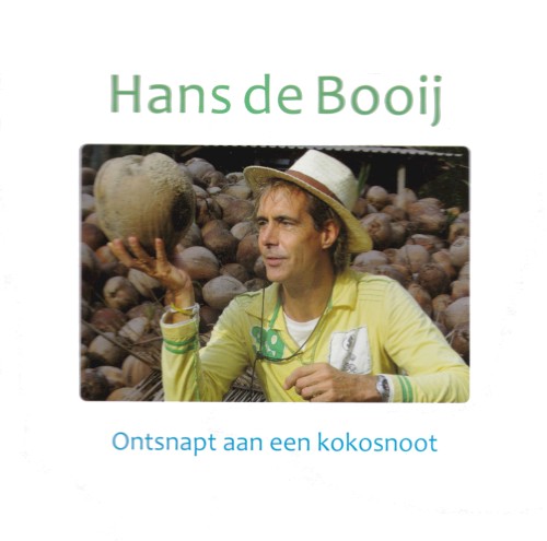 Ontsnapt aan een kokosnoot