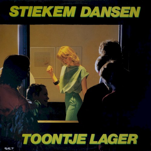 Stiekem dansen