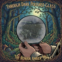 Through Dark Polished Glass