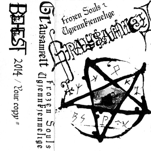 Frozen Souls / Ugjennkjennelige