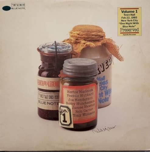 One Night With Blue Note Preserved, Volume 1