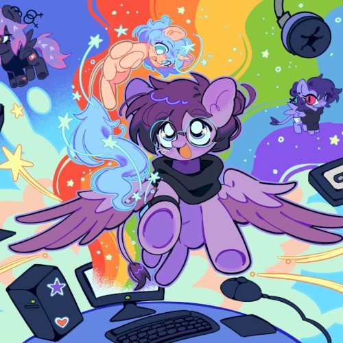 Super Pony World