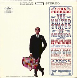 Stan Freberg Presents: The United States of America, Volume 1: The Early Years