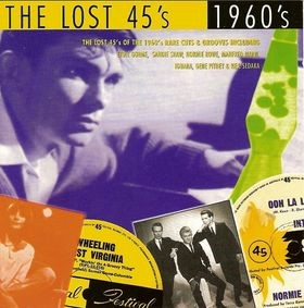 The Lost 45’s: 1960’s