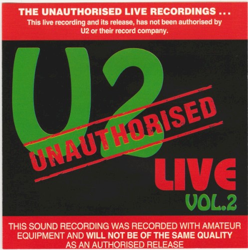 Live, Vol. 2