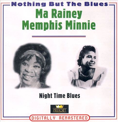 Night Time Blues
