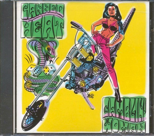 Gamblin’ Woman