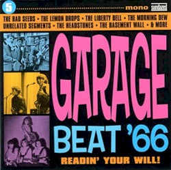 Garage Beat '66, Volume 5: Readin’ Your Will!