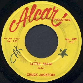 Little Man / Ooh Wee Baby