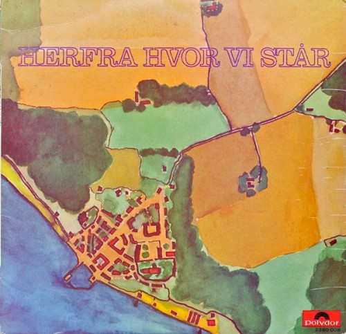 Herfra hvor vi står