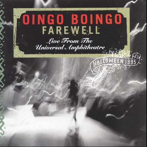 Farewell: Live from the Universal Amphitheater