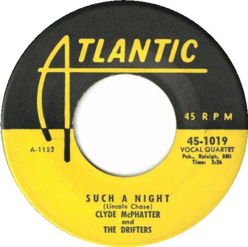Lucille / Such a Night