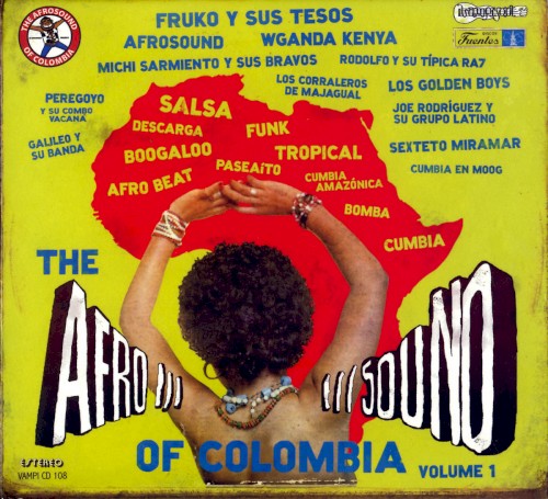 The Afrosound of Colombia, Volume 1