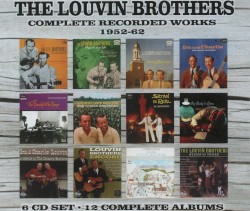 Complete Recorded Works: 1952-1962