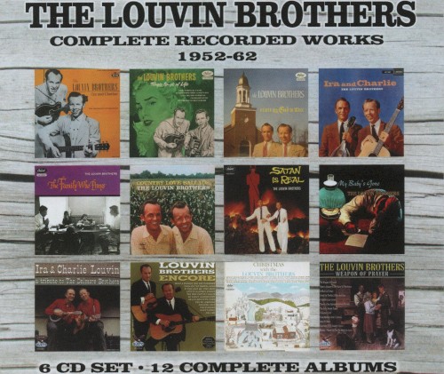Complete Recorded Works: 1952-1962