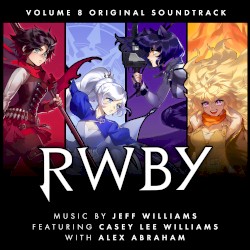 RWBY: Volume 8 Soundtrack
