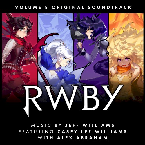 RWBY: Volume 8 Soundtrack